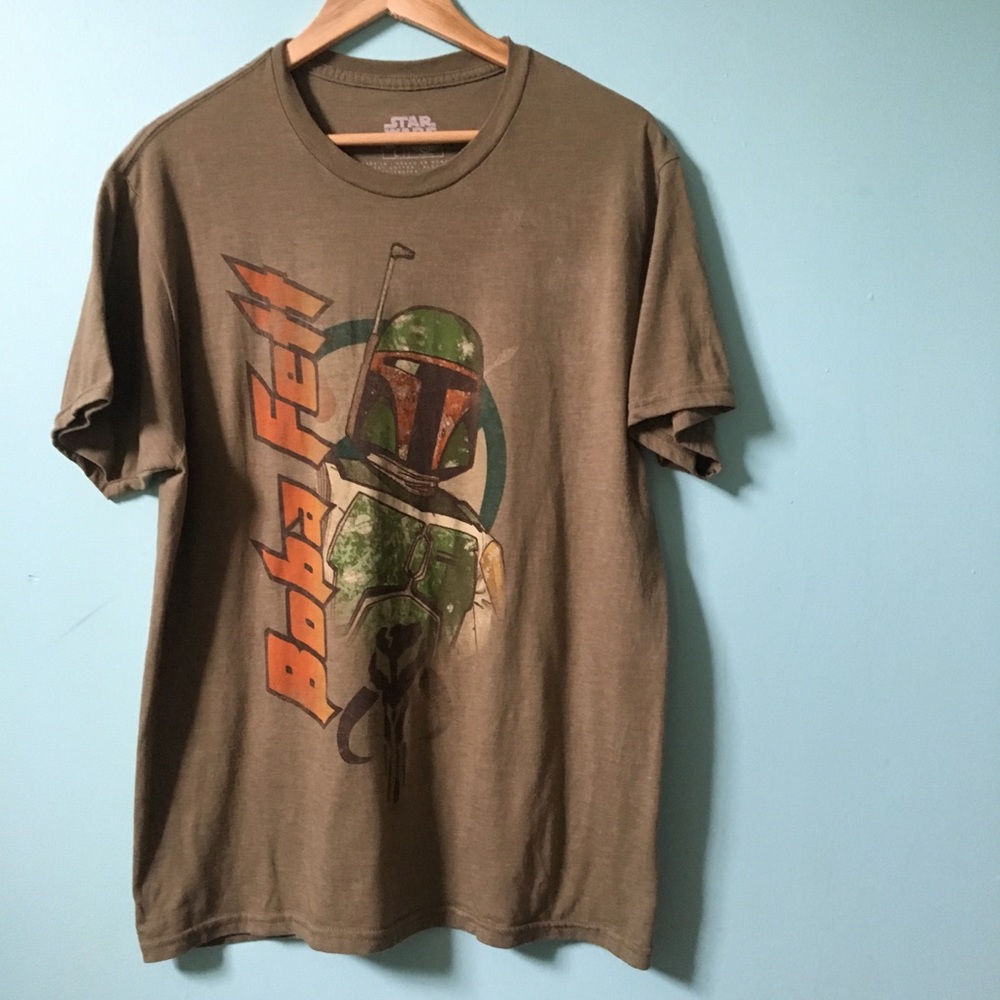 Star Wars vintage feel graphic tee